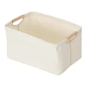 ORGANIZADOR 22 CM X 38 CM X 26 CM COM 3 DIVISÓRIAS SPACE SAVER - NATURAL/FAIA - Foto 2
