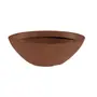 CACHEPÔ 12 CM CUIA - TERRACOTA - Foto 41