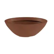 CACHEPÔ 12 CM CUIA - TERRACOTA - Foto 41
