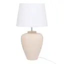 LUMINÁRIA DE MESA CARMEL C/CÚP P