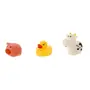 BANHO DIVERTIDO + TOYS: ANIMAIS DA FAZENDA LIVRO INFANTIL - MULTICOR - Foto 9
