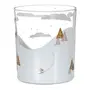 SUPORTE PARA VELA SKI FINE FESTIVITY - CREAM/MULTICOR - Foto 3