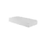 COLCHÃO SOLTEIRO COM MOLAS ENSACADAS 88 CM X 1,88 M X 28 CM MIDDY - BRANCO - Foto 2