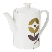 BULE 800 ML BLOOMBELOT - CAQUI/MARROM DE LEI - Foto 1