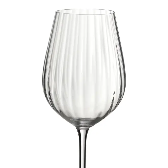 TAÇA VINHO BRANCO 400 ML ESTROFES TITAN - INCOLOR - Foto 3