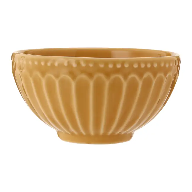 TIGELA 13 CM ELECTRI - AMARELO HANBAR - Foto 1