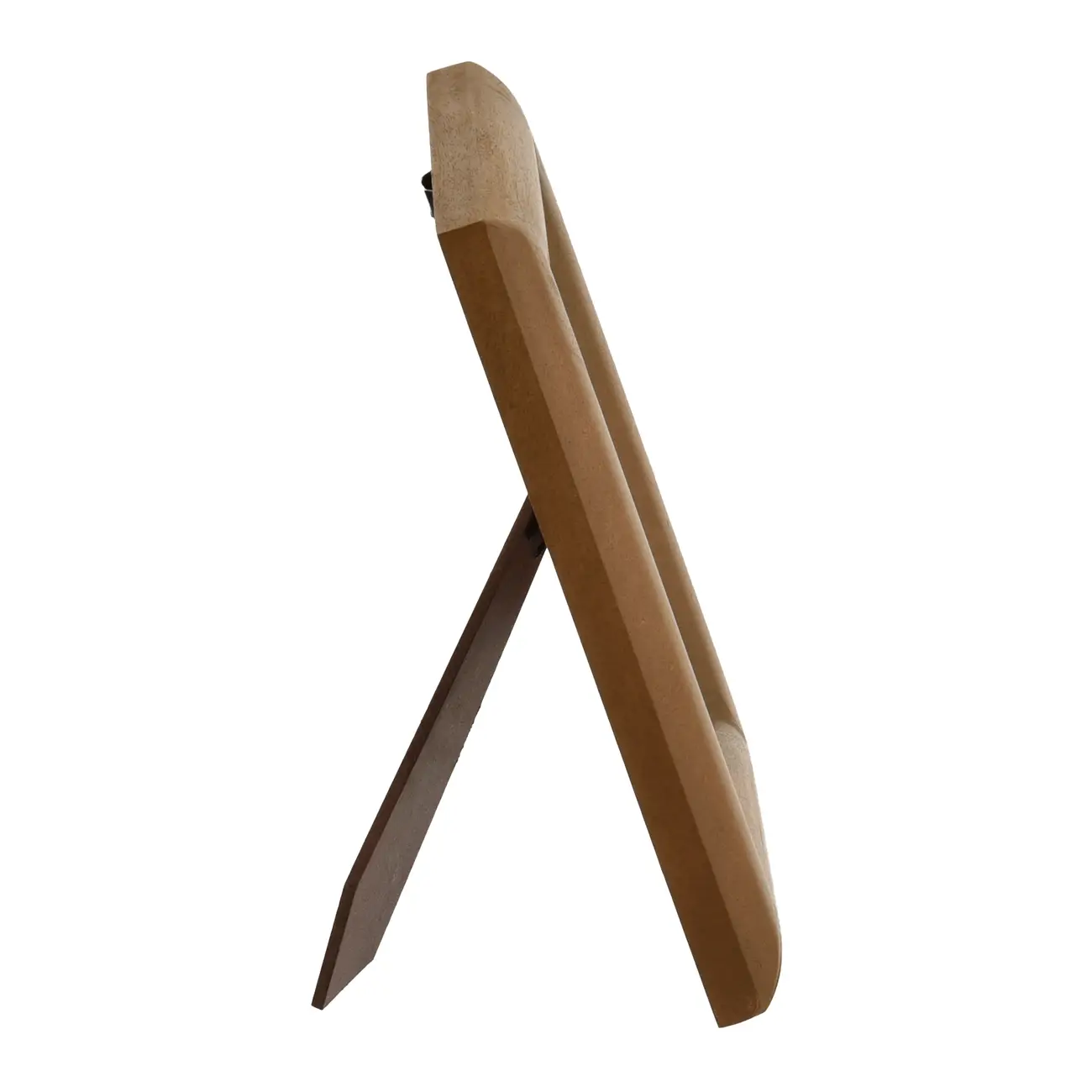PORTA-RETRATO 10 CM X 15 CM HANK - ENCERADO CASTANHO - Foto 4