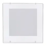 MOLDURA 30 CM X 30 CM AKRYLIC - INCOLOR - Foto 5