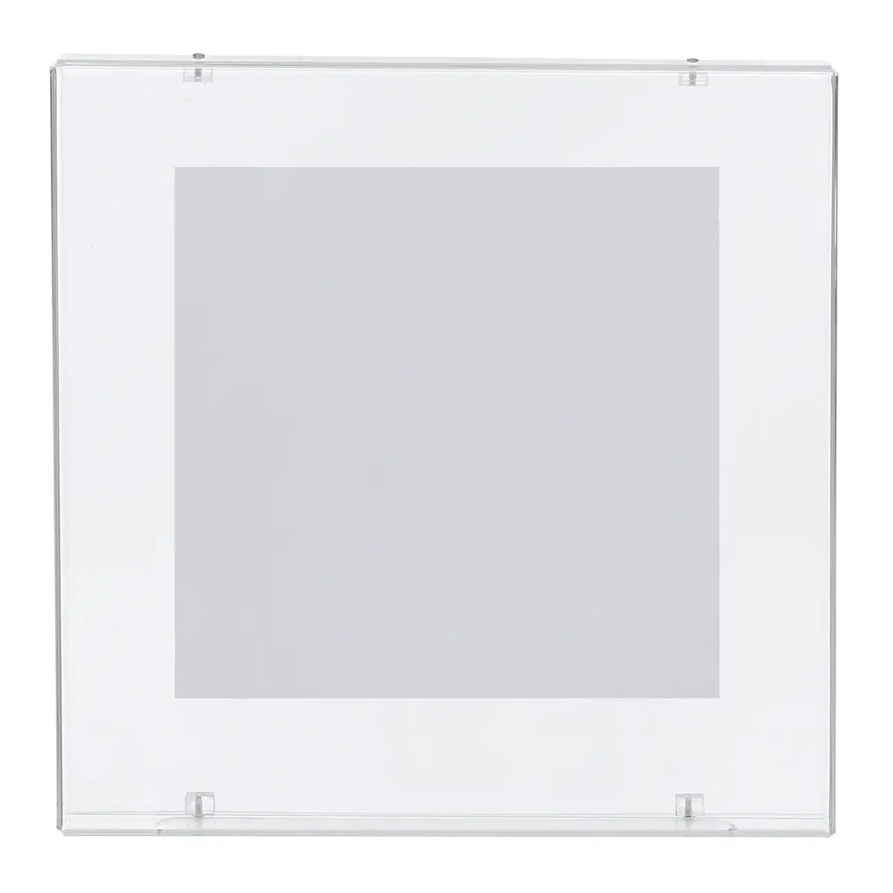 MOLDURA 30 CM X 30 CM AKRYLIC - INCOLOR - Foto 5