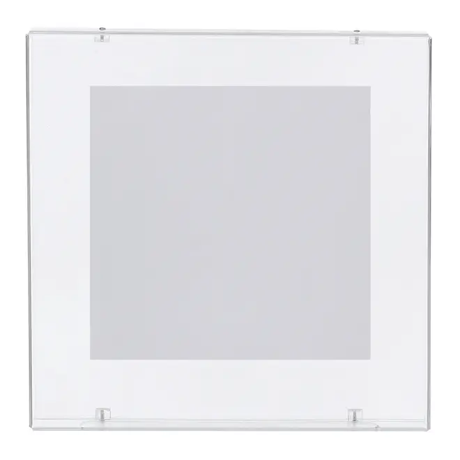 MOLDURA 30 CM X 30 CM AKRYLIC - INCOLOR - Foto 5