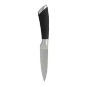FACA PARA LEGUMES CUTS - INOX/PRETO - Foto 2