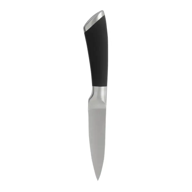 FACA PARA LEGUMES CUTS - INOX/PRETO - Foto 2