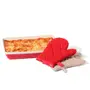 LUVA DE FORNO COOKING - CAMELO - Foto 2