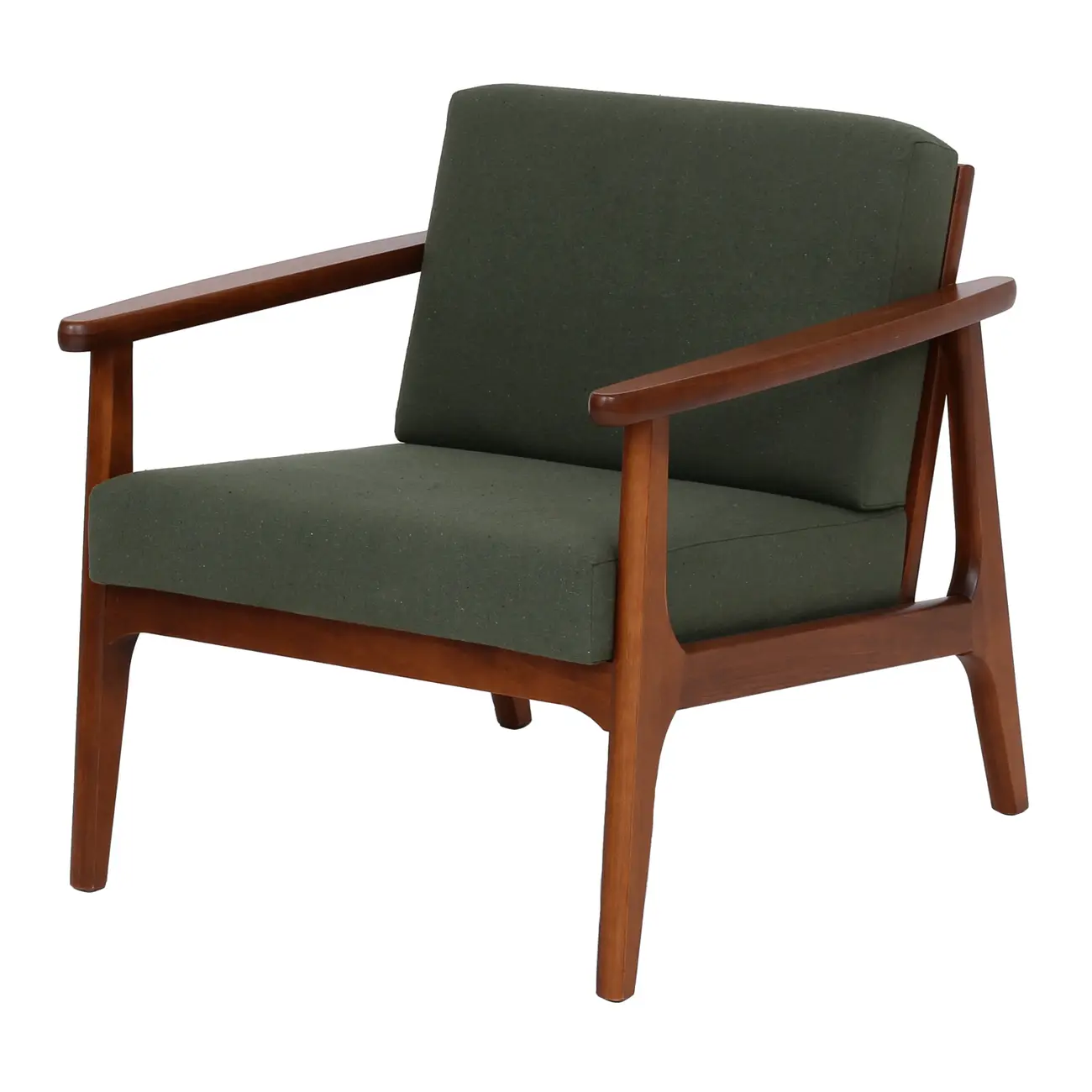 POLTRONA WIN - NOZES/ENGLISH GREEN - Foto 1