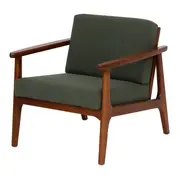POLTRONA WIN - NOZES/ENGLISH GREEN - Foto 1