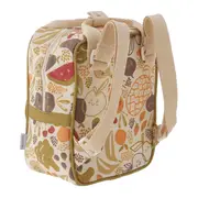 LANCHEIRA/MOCHILA TÉRMICA DA HORTINHA - NATURAL/MULTICOR - Foto 5