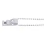 PERSIANA ROLL 1,60 M X 2.20 M SUNRISE - BRANCO - Foto 7