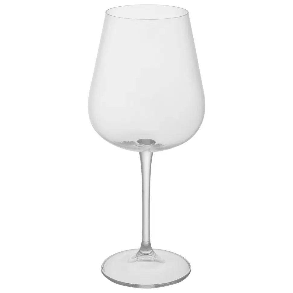 TAÇA VINHO TINTO 540 ML DOUX - INCOLOR/INCOLOR - Foto 1