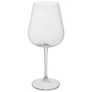 TAÇA VINHO TINTO 540 ML DOUX - INCOLOR/INCOLOR - Foto 1
