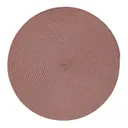 QUARTZO ROSA - LUGAR AMERICANO 38 CM LUCEN