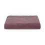 COLCHA CASAL/QUEEN 2,40 M X 2,50 M BRUTALIST - RUBY MOCHA - Foto 1