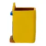 VASO DECORATIVO DE PAREDE III BEBERIBE - AMARELO/BRANCO - Foto 3