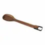 COLHER 33 CM ACÁCIA TIMBRE - ACÁCIA - Foto 4
