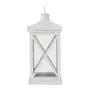 LANTERNA 40 CM LUEUR DE LUNE - BRANCO LAVADO - Foto 5