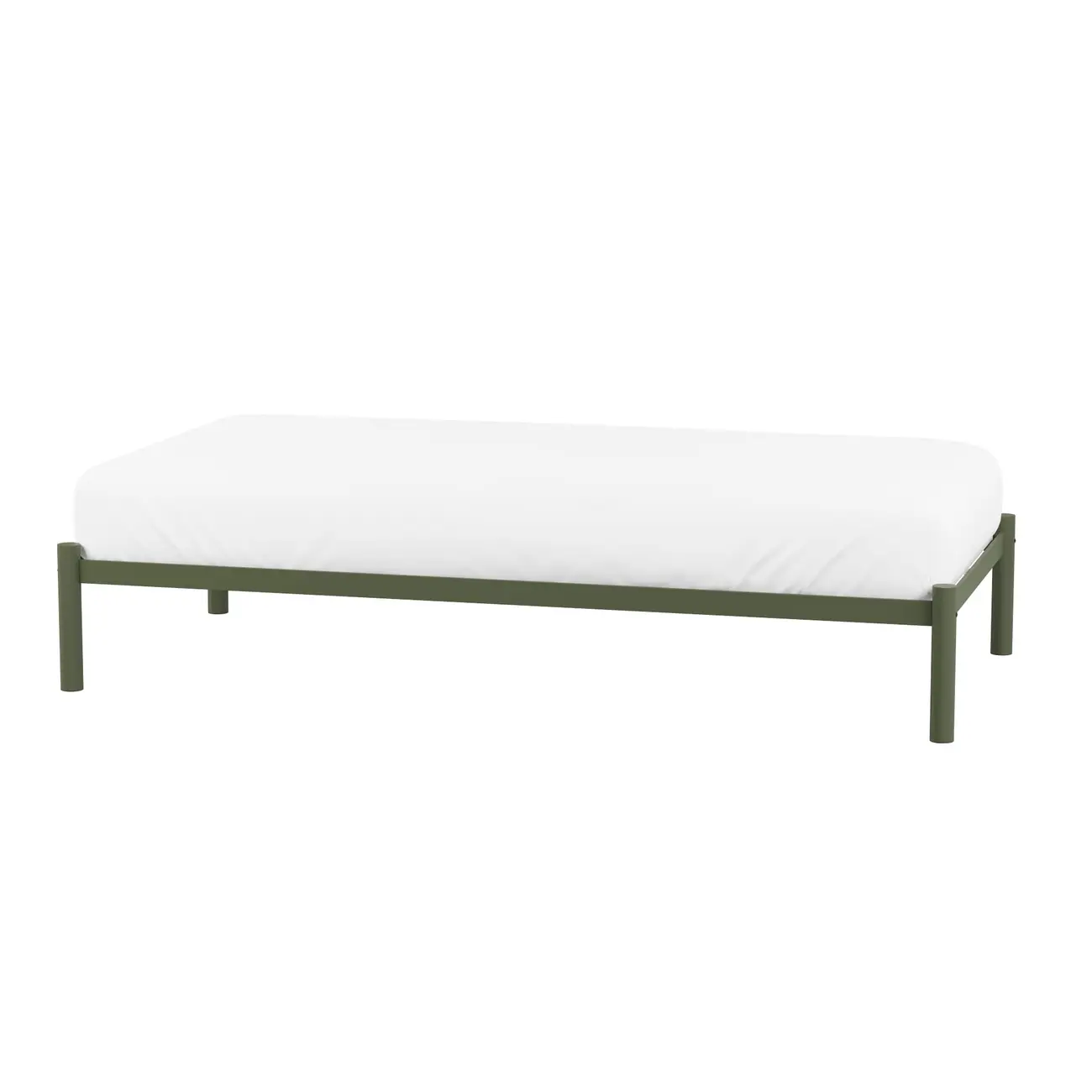 CAMA DE SOLTEIRO 88 CM FLAT - MUSGO - Foto 28