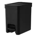 LIXEIRA COM PEDAL 6 L TRIUM