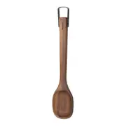 COLHER 33 CM ACÁCIA TIMBRE - ACÁCIA - Foto 2