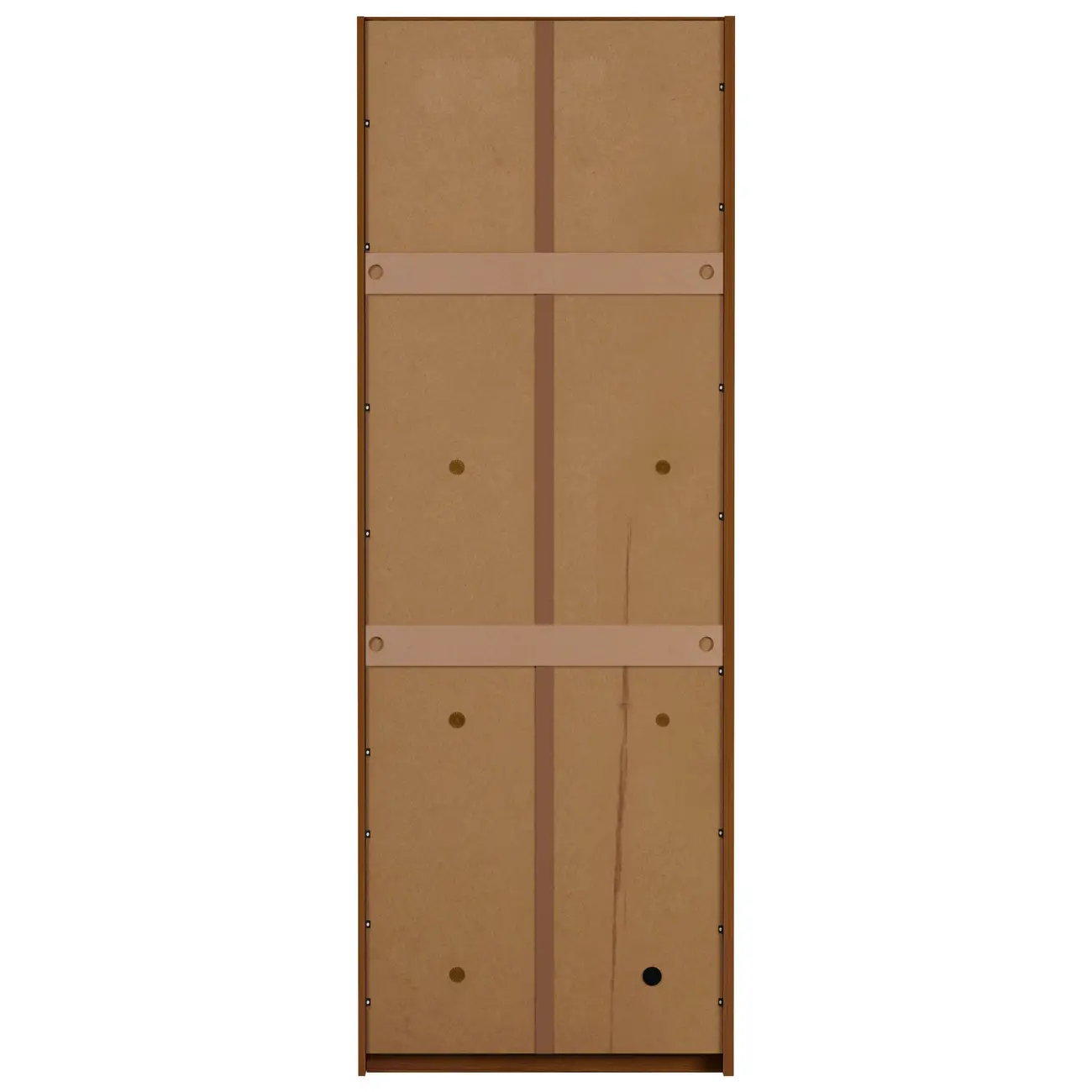 GUARDA-ROUPA/SAPATEIRA 2 PORTAS 45 MAXIMUS - FREIJÓ - Foto 21