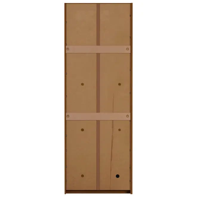 GUARDA-ROUPA/SAPATEIRA 2 PORTAS 45 MAXIMUS - FREIJÓ - Foto 21