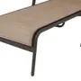 CHAISE LONGUE SUN - CAFÉ/CAMELO - Foto 12