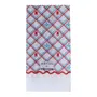 GUARDANAPO 39 CM X 39 CM PACOTE COM 20 PEÇAS MEMÓRIA INTERIOR - AZUL HISTÓRICO/MULTICOR - Foto 4