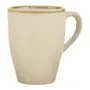 JG DE CANECA 350ML C/6 PEÇAS MARURU - AREIA/ARGILA - Foto 3