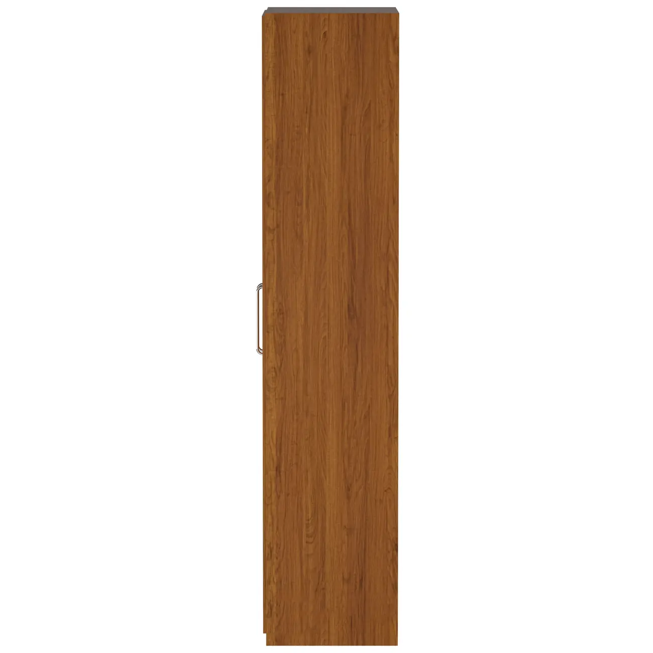 GUARDA-ROUPA 2 PORTAS 5 PRATELEIRAS 35 MAXIMUS - FREIJÓ - Foto 17