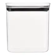 POTE HERMÉTICO 2,3 L SEAL - INCOLOR/KONKRET - Foto 1