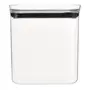 POTE HERMÉTICO 2,3 L SEAL - INCOLOR/KONKRET - Foto 1
