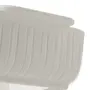TRAVESSA REFRATÁRIA 31 CM X 19 CM MUSE - BRANCO - Foto 6