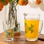 COPO REFRESCO 345 ML MEMÓRIA INTERIOR - LARANJA/VERDE - Foto 4