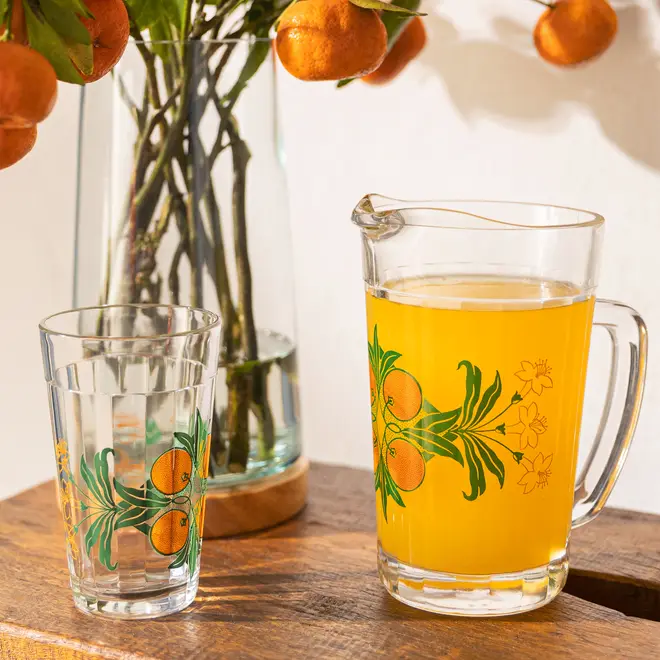 COPO REFRESCO 345 ML MEMÓRIA INTERIOR - LARANJA/VERDE - Foto 4