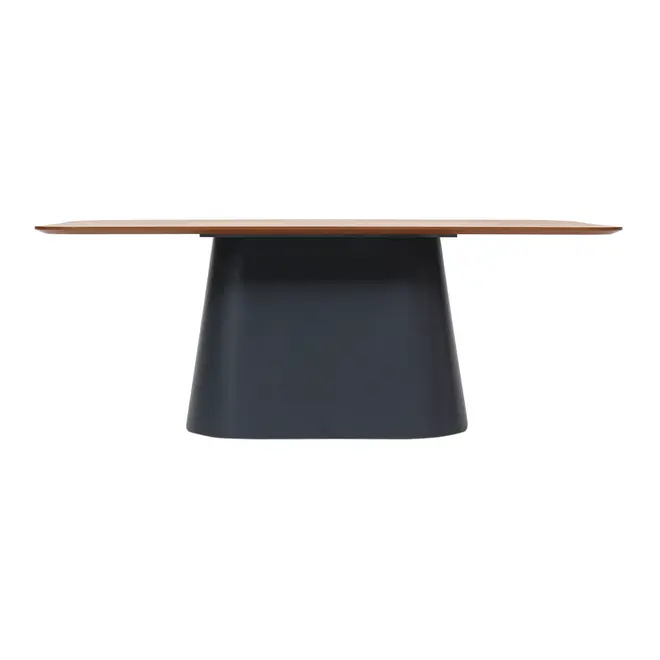 MESA 2 M X 1,10 M ALLURE - KONKRET/FREIJÓ - Foto 3