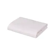 LENÇOL SOLTEIRO 1,60 M X 2,40 M KARESANSUI ZEN - CREAM/BRANCO - Foto 2