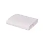 LENÇOL SOLTEIRO 1,60 M X 2,40 M KARESANSUI ZEN - CREAM/BRANCO - Foto 2