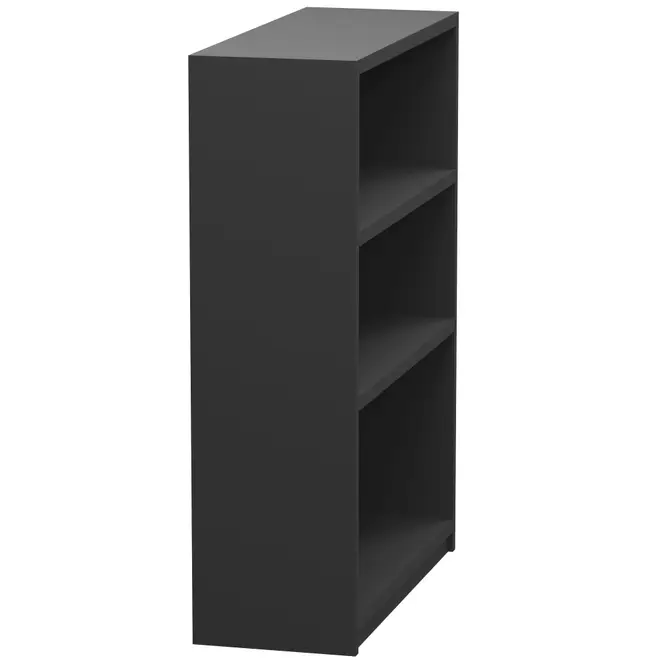 ESTANTE 70 CM X 92 CM COLLECTION - PRETO - Foto 11