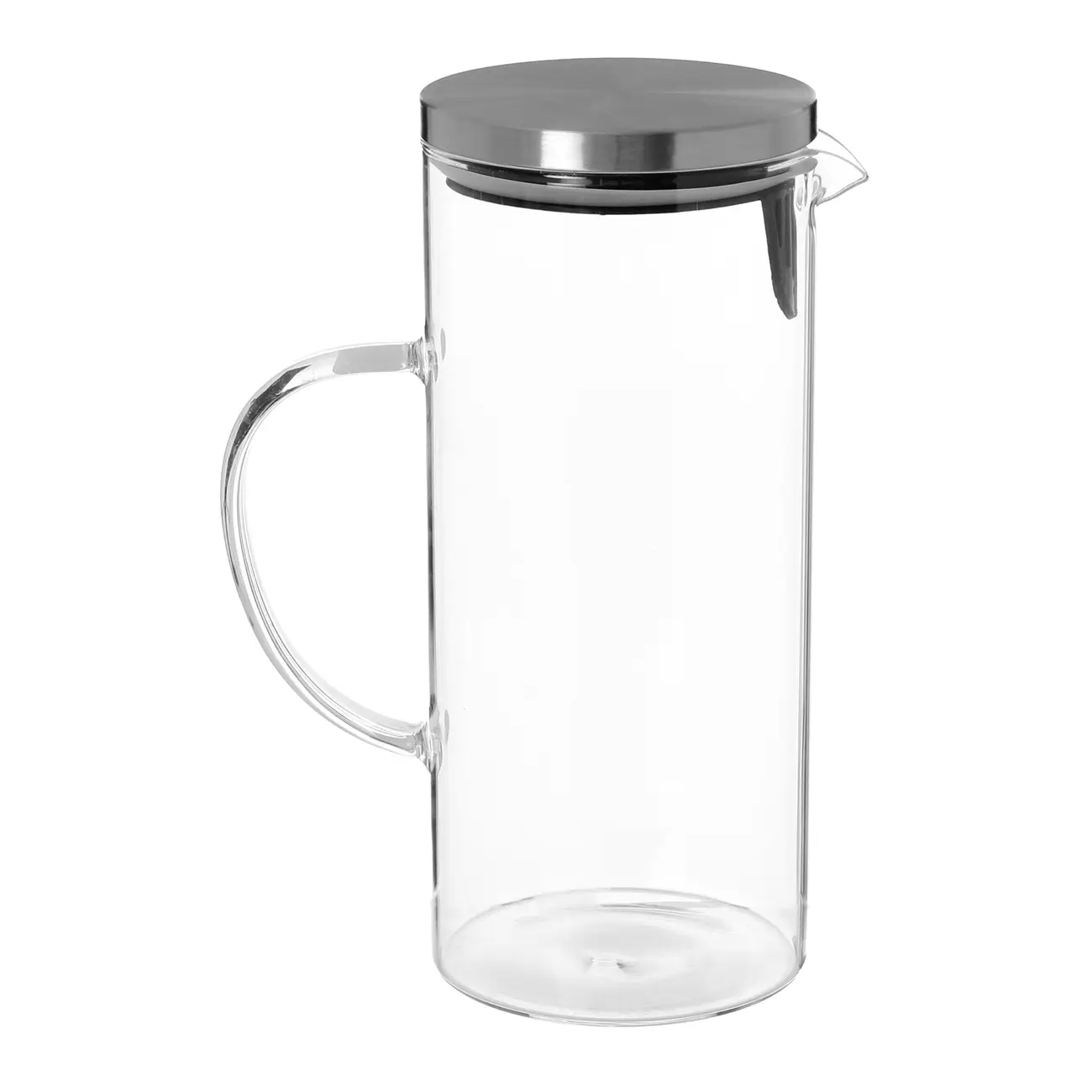 JARRA 1,4 L HIALO - INOX/INCOLOR - Foto 4
