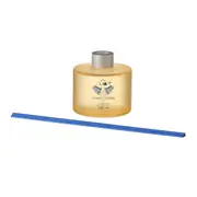 AROMATIZADOR BERGAMOTA, FOLHAS VERDES E SÂNDALO 240 ML MULHER PÁSSARO - AZUL/MULTICOR - Foto 2