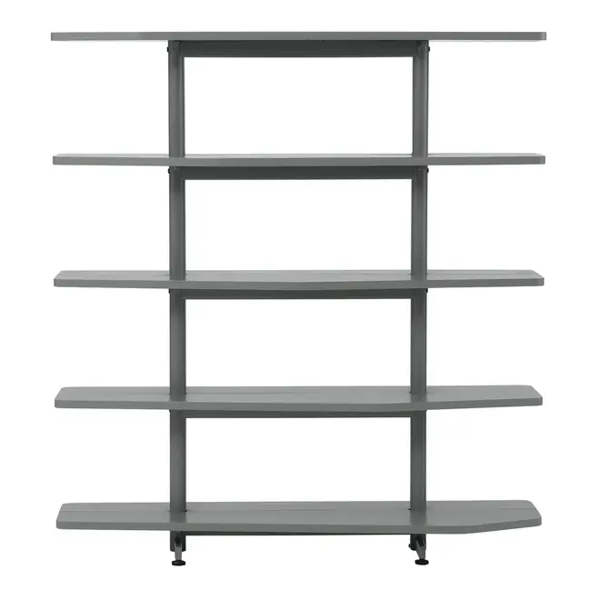 ESTANTE 1,50 M X 1,63 M ESGRIMA - KONKRET - Foto 1