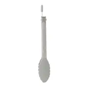 PINÇA 21 CM TO COOK - INOX/CINZA - Foto 6